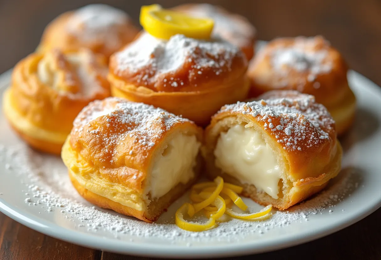 Thessaloniki Pita Confection recipe image