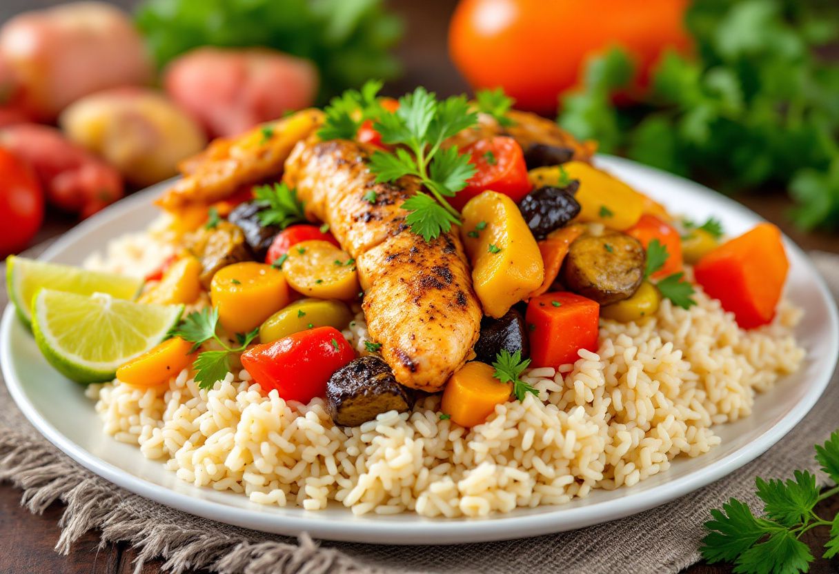 Thiébou Dieune recipe image