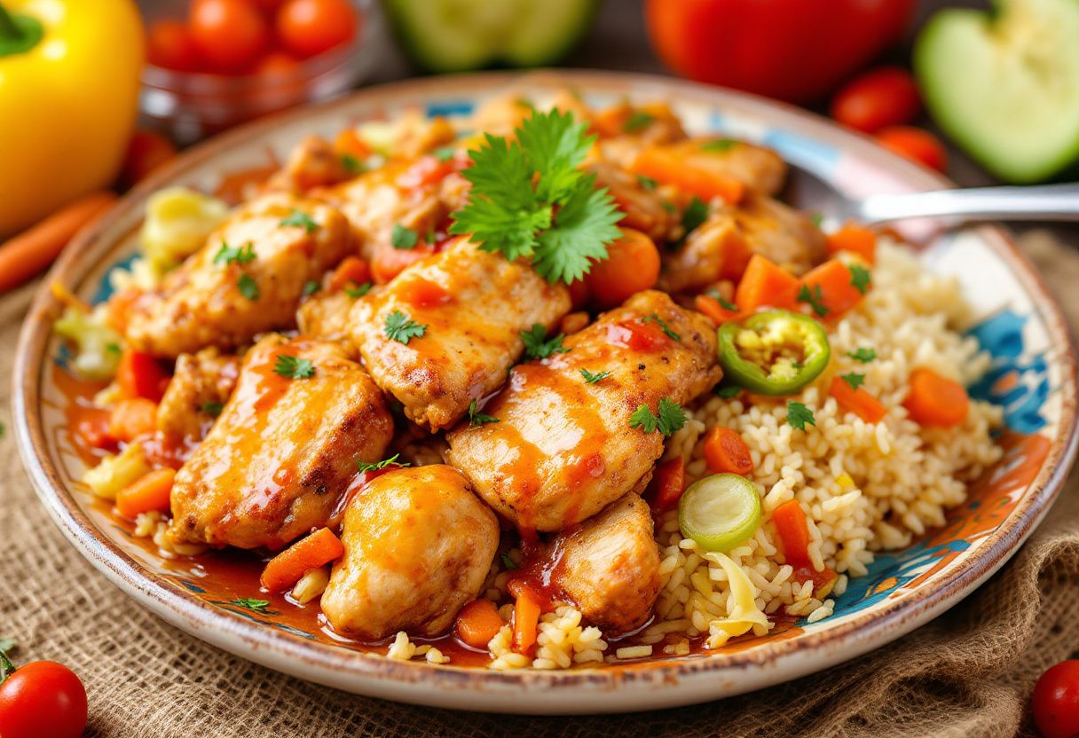 Thiébou Guinar recipe image