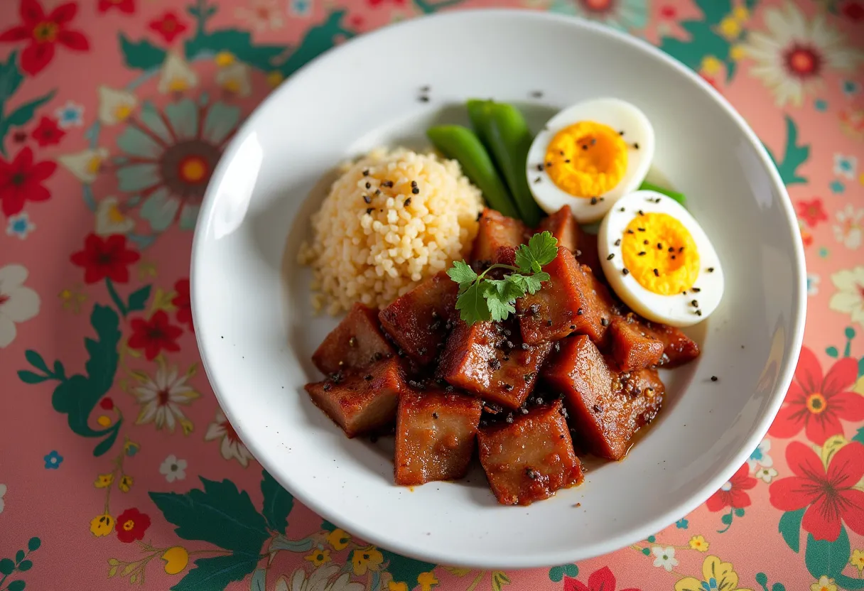 Thịt Kho Hà Nội recipe image