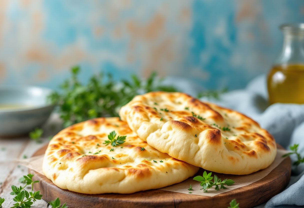 Thyme Pita