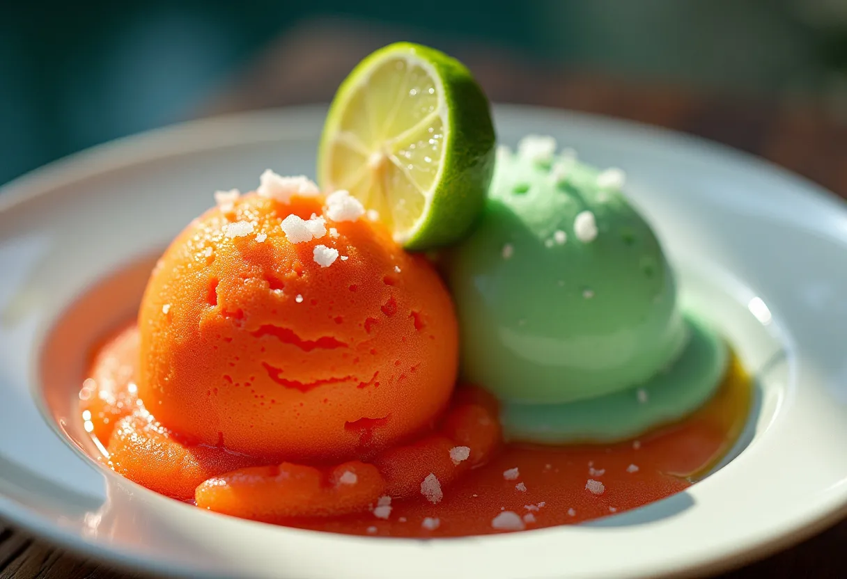 Ti' Punch Sorbet recipe image