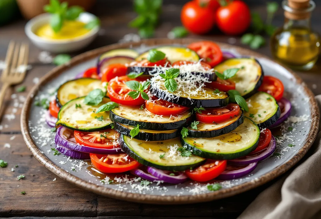 Tian Provençal recipe image