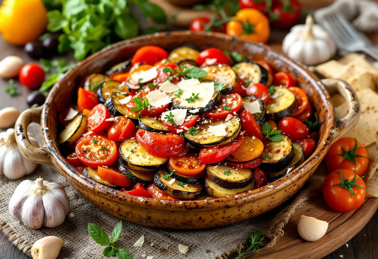 Tian Ratatouille recipe image