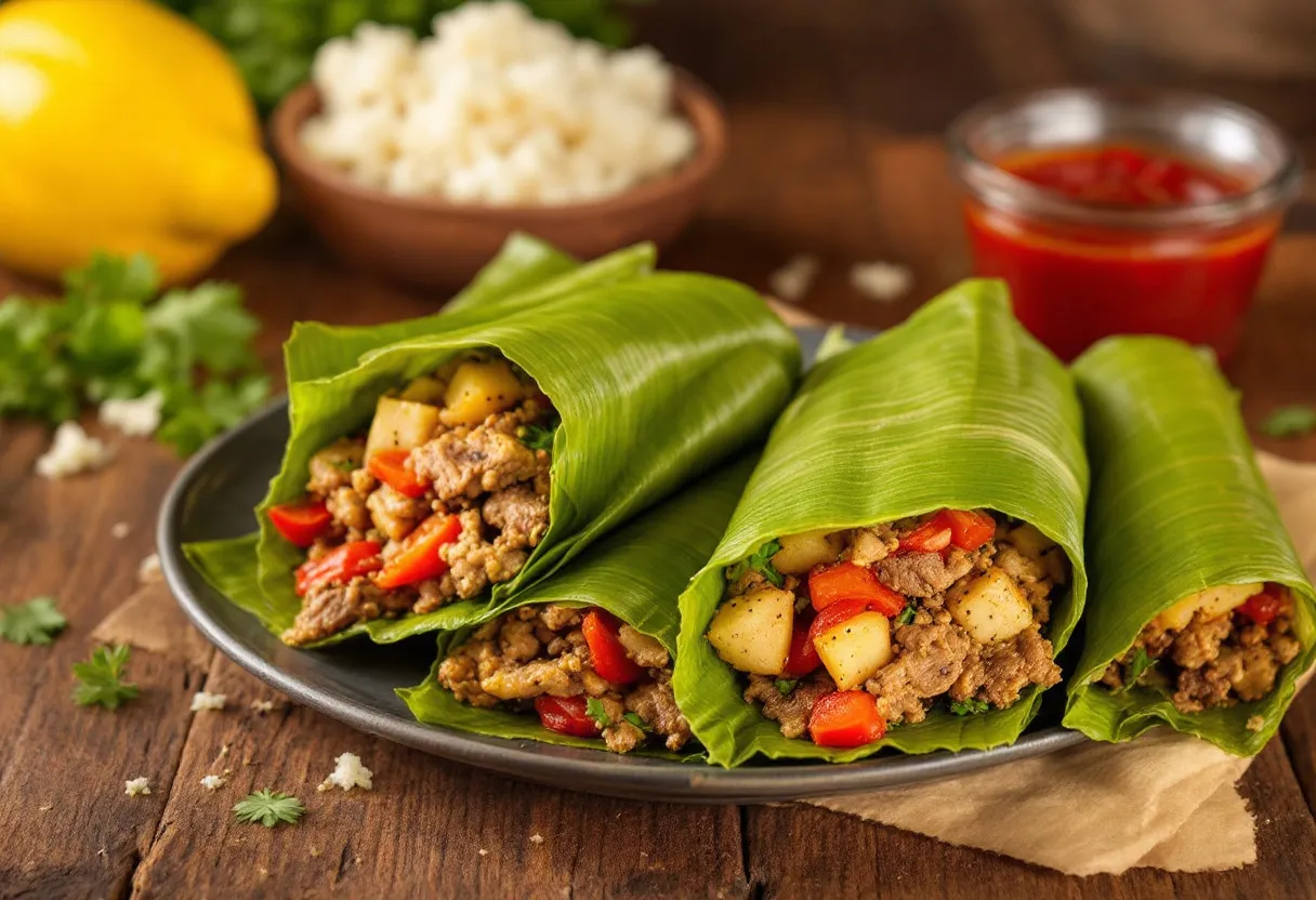 Tico Tamalitos recipe image