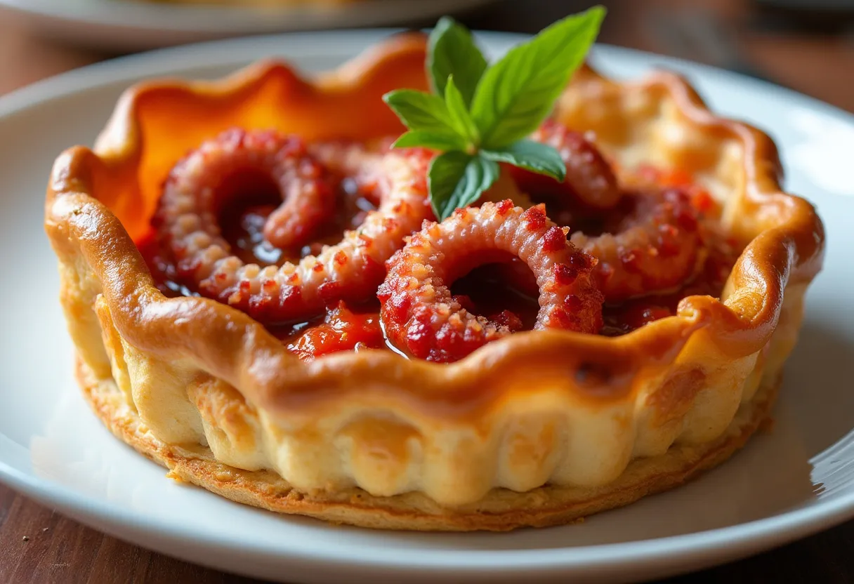 Tielle Sétoise recipe image