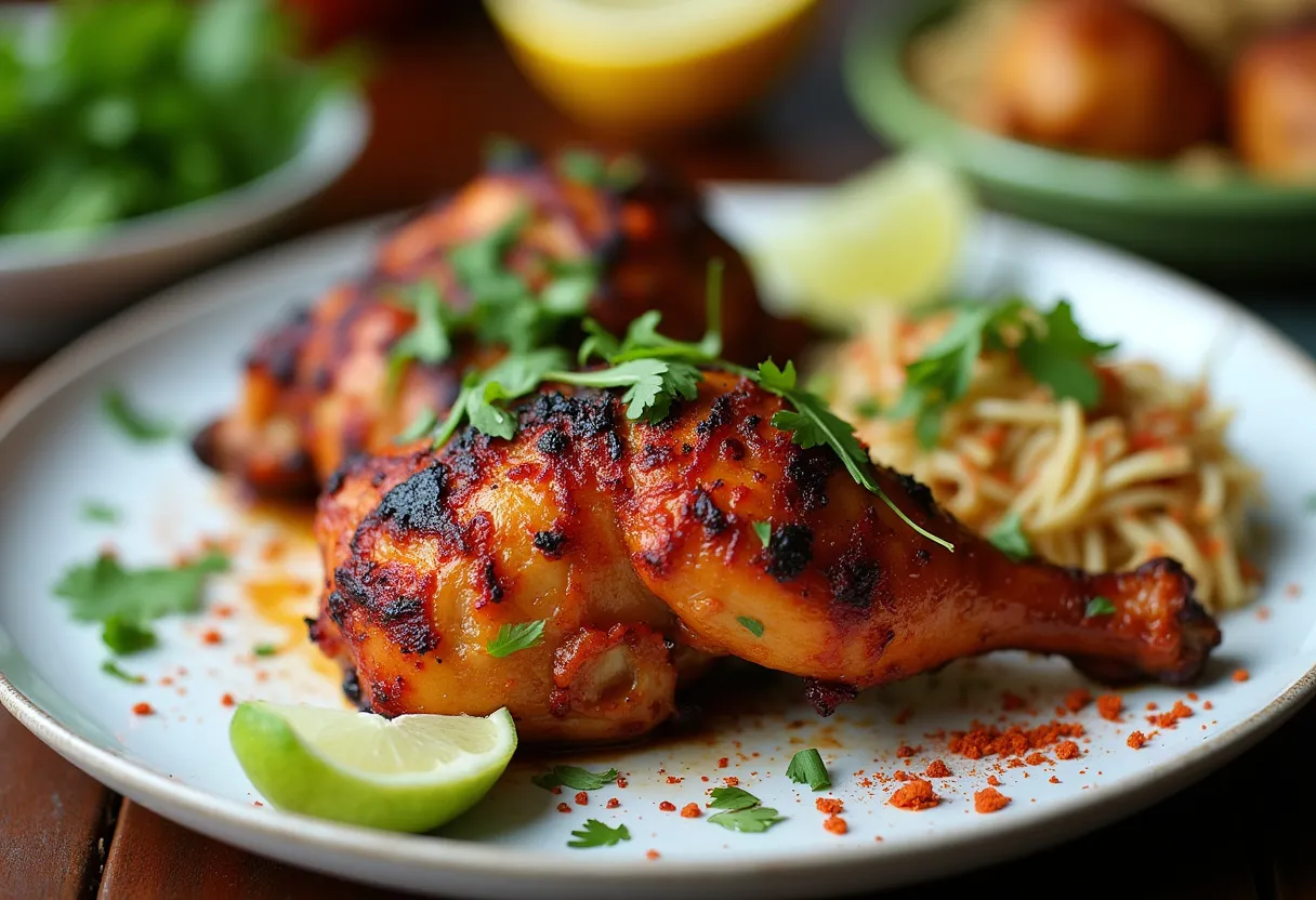 Tikal BBQ recipe image