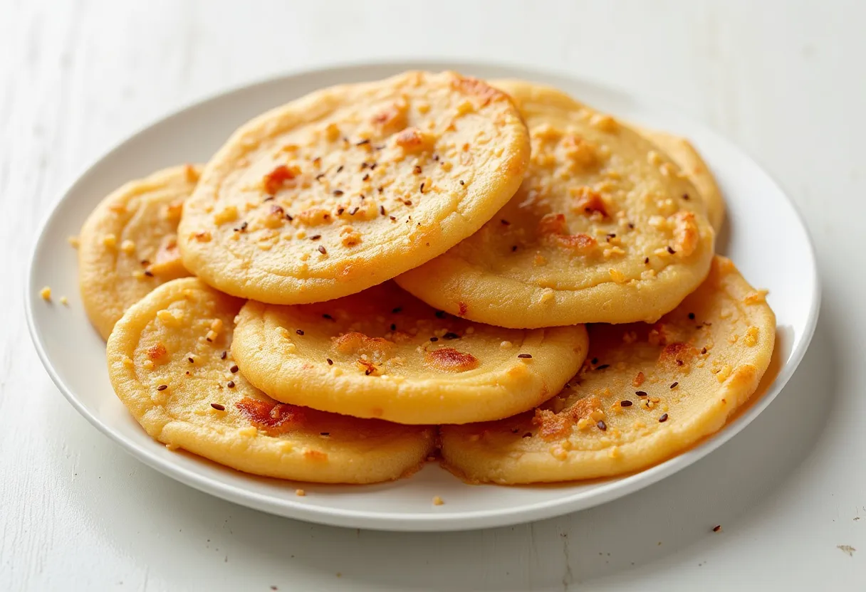 Tilachi Poli recipe image