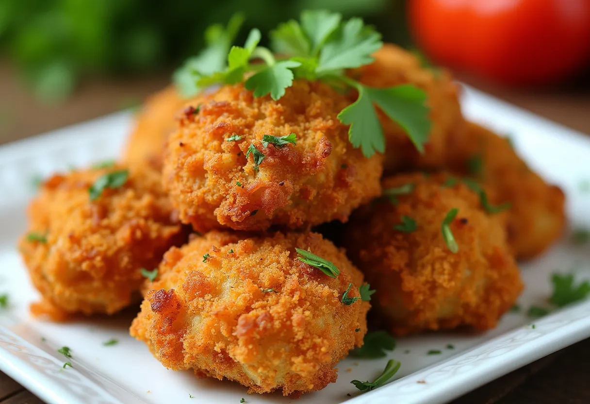 Timor Panko Bites