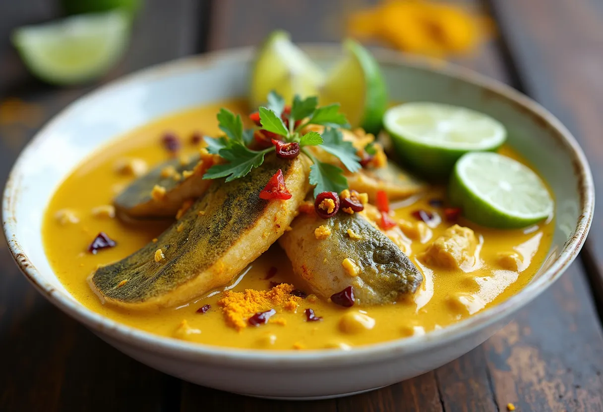 Timorese Chocovićara recipe image