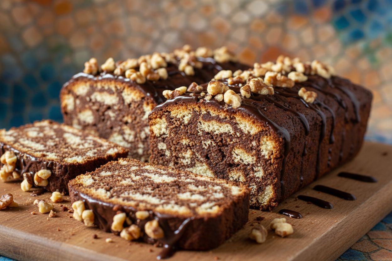 Tinginys recipe image