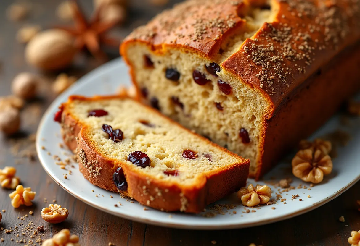 Tinian Spice Bread