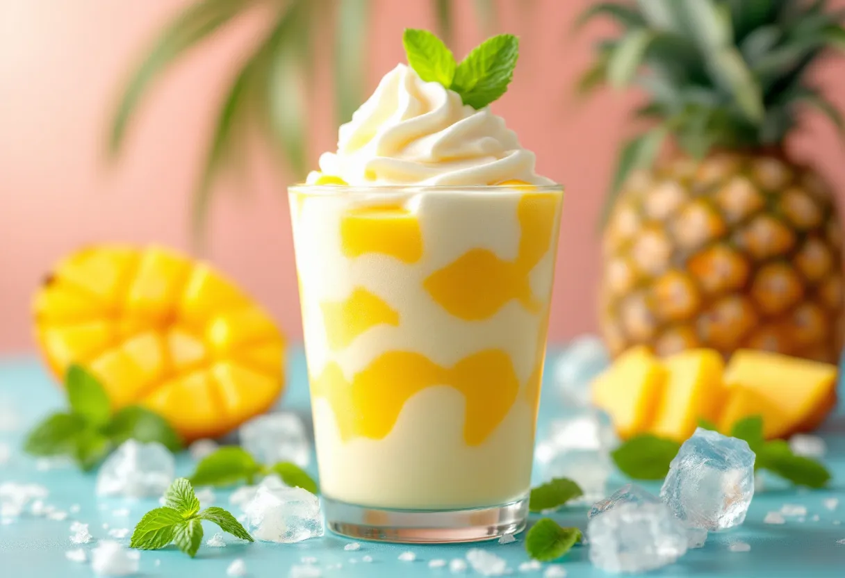 Tintaya Freeze recipe image
