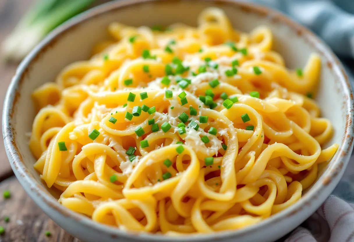 Tiroler Knöpfle recipe image