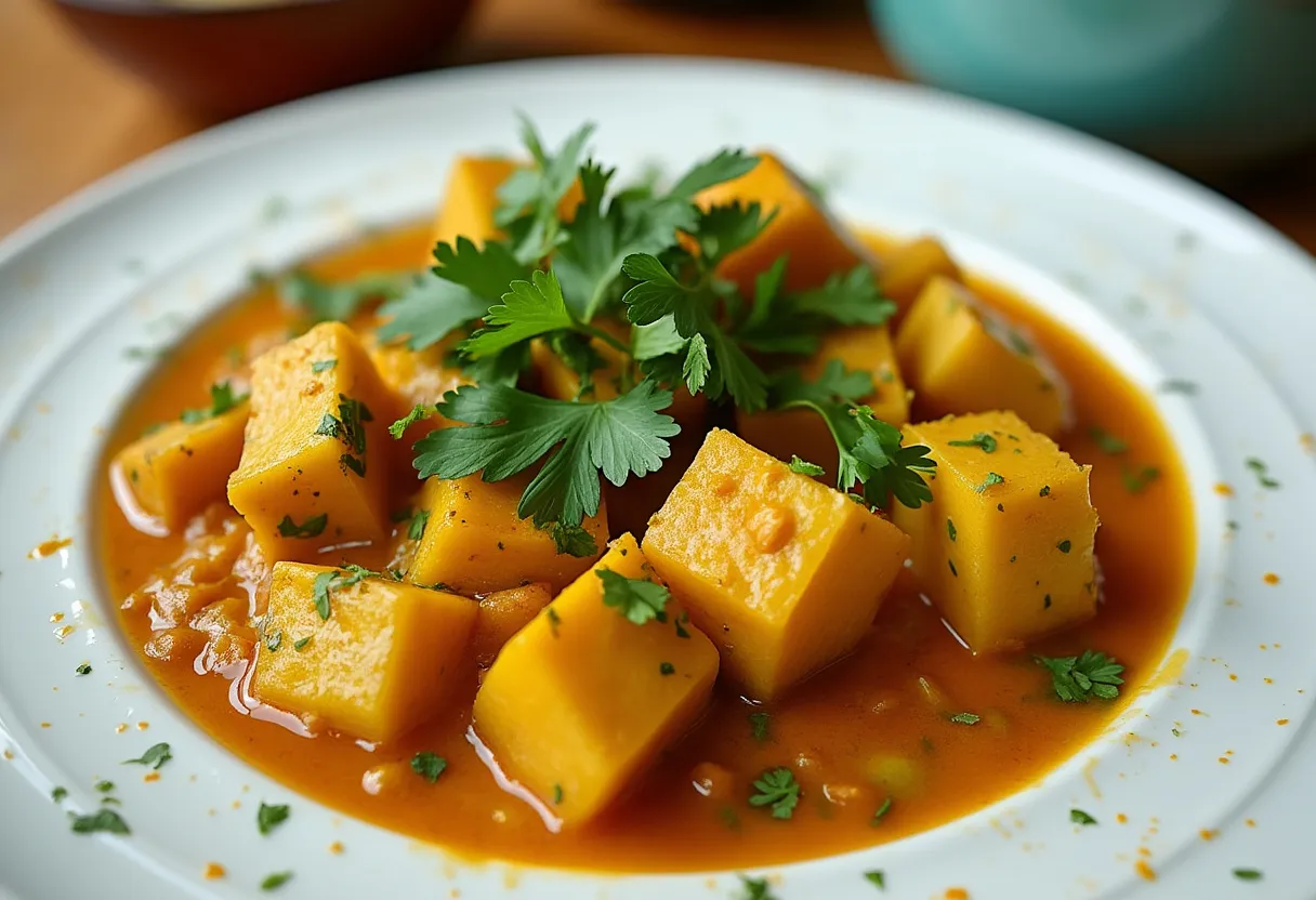 Tô Gourd Bliss recipe image