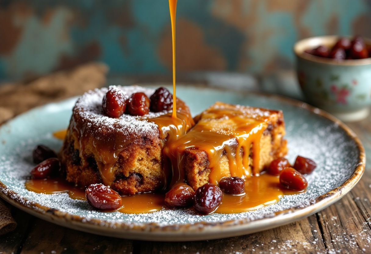 Toffee Pudding