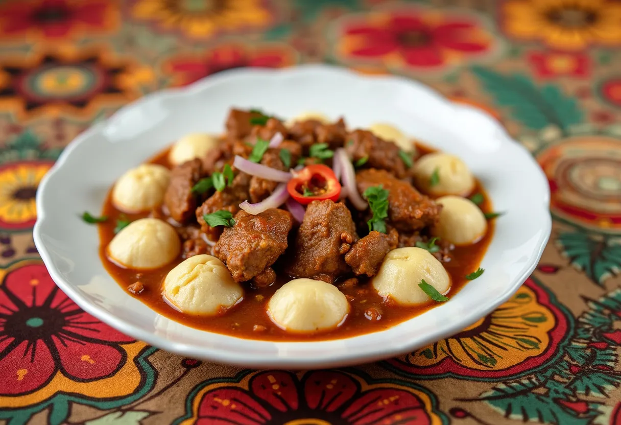 Toh recipe image
