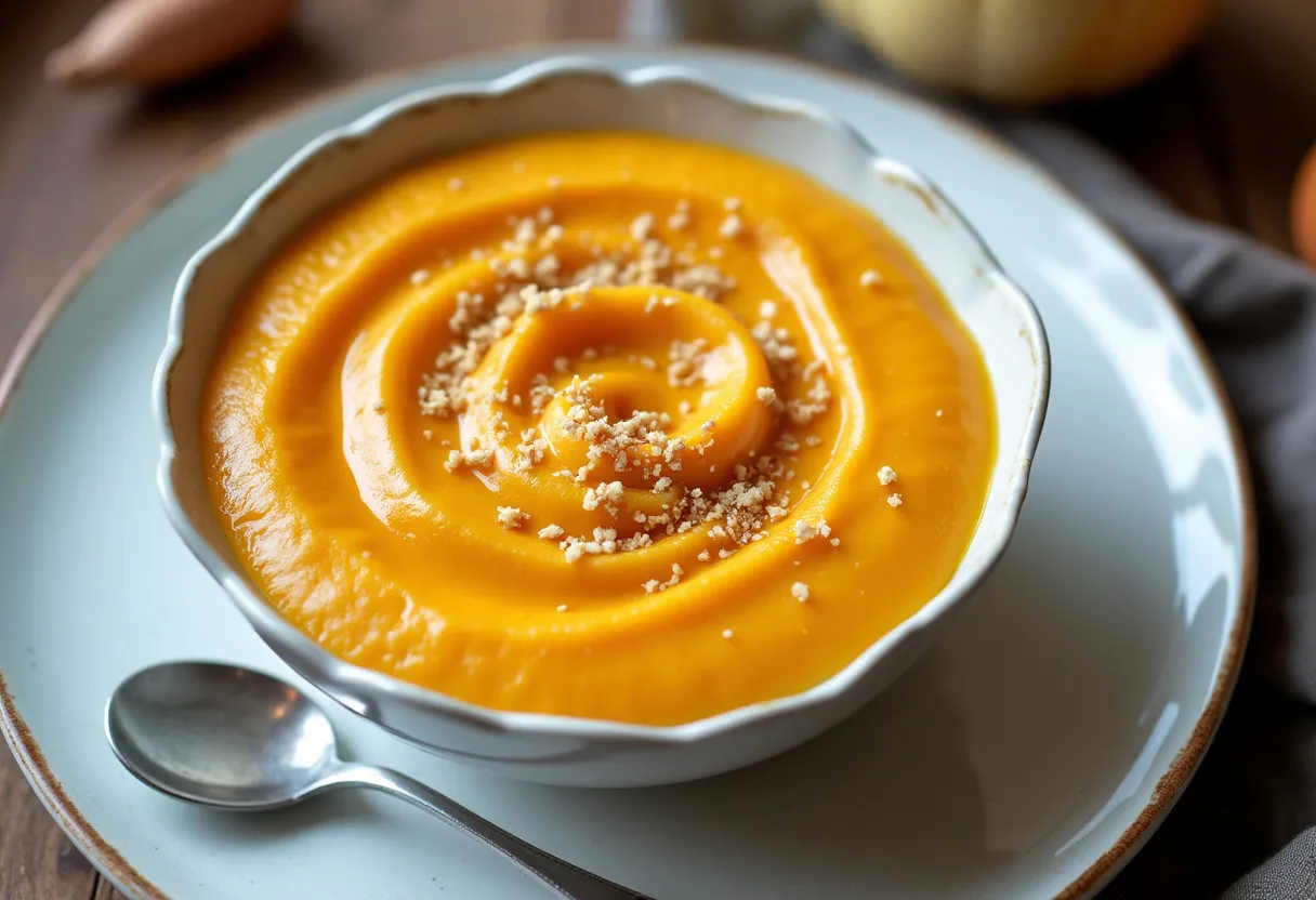 Tokyo Kabocha Purée