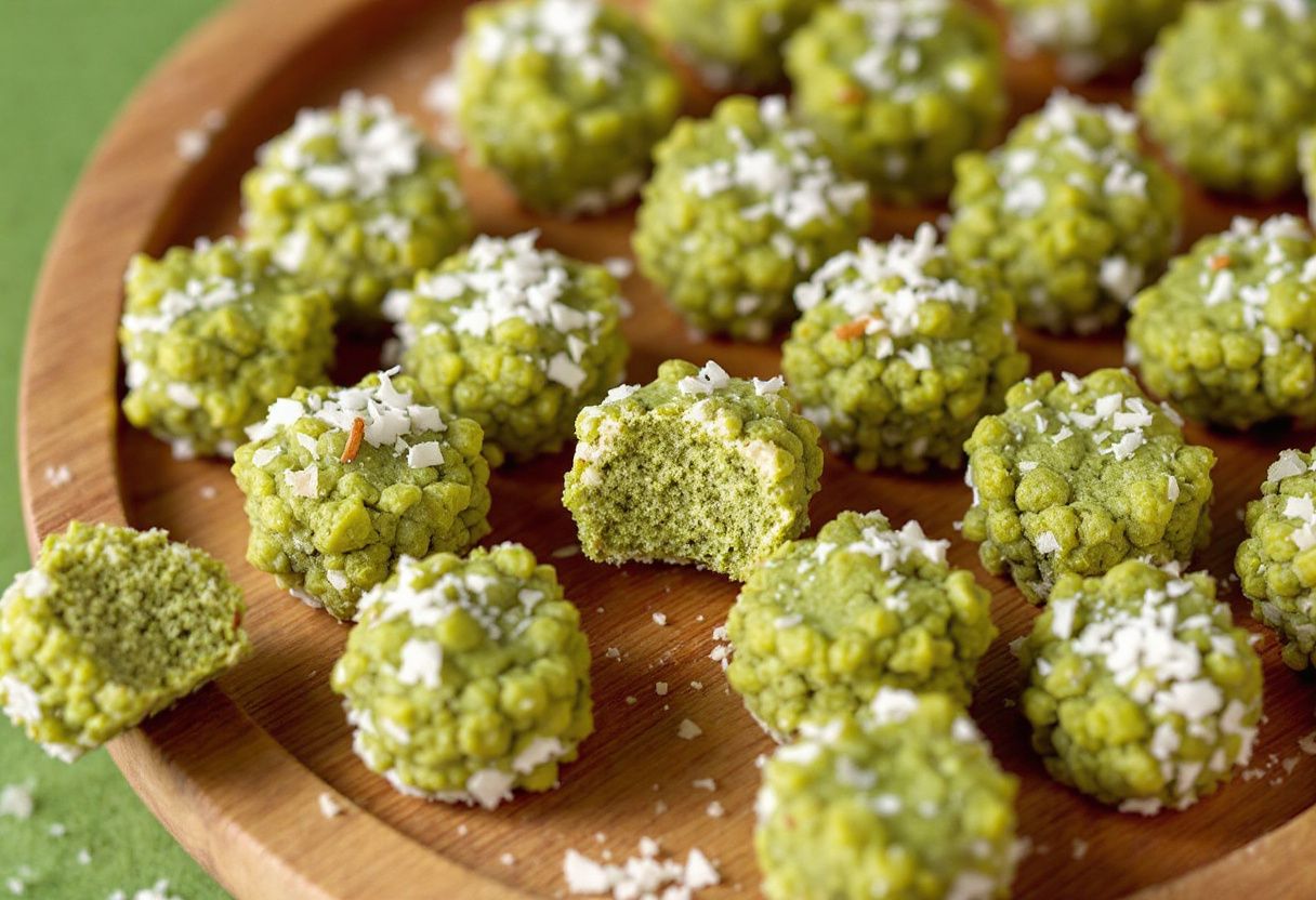 Tokyo Koko Morsels recipe image