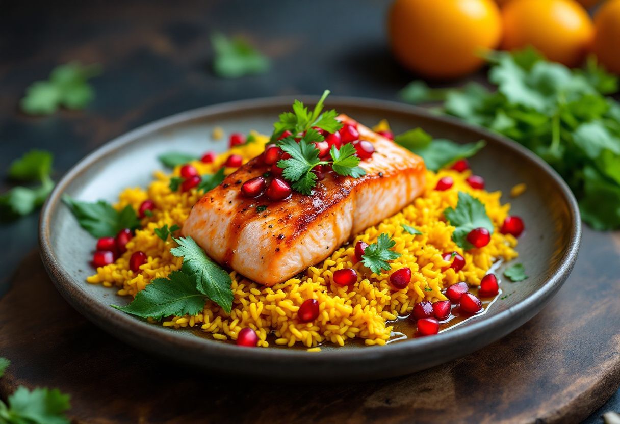 Tokyo Shiraz Fusion recipe image