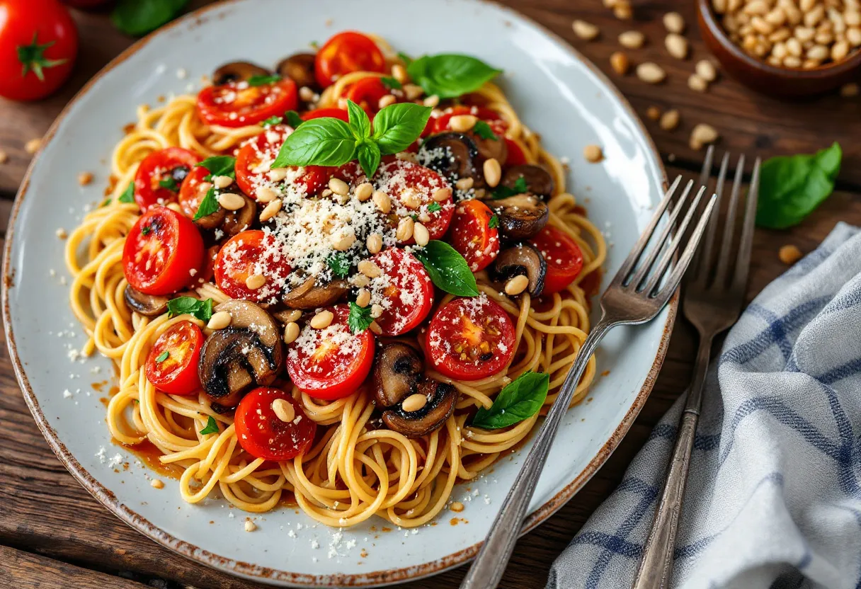 Tokyo Tomato Umami recipe image