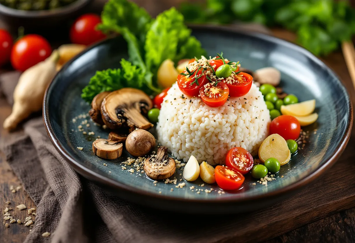 Tokyo Umami Fusion recipe image