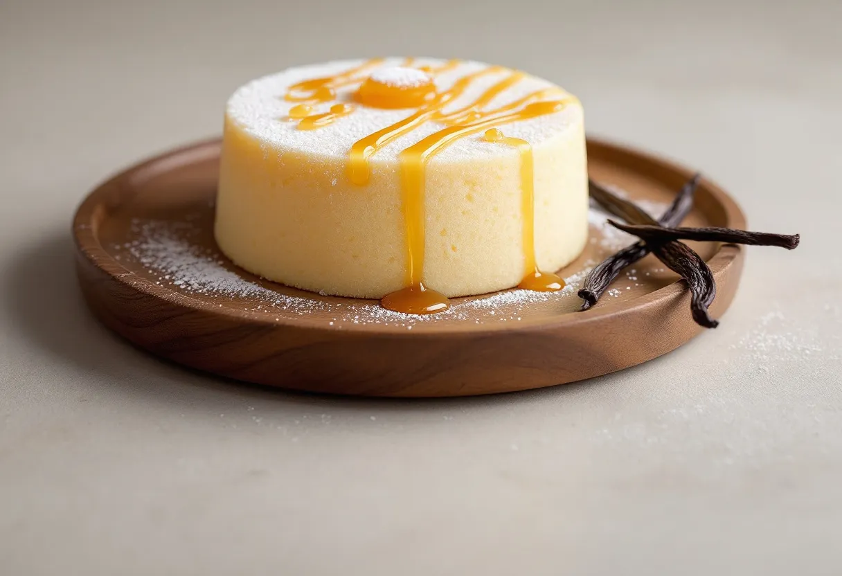 Tokyo Whisper Cake recipe image