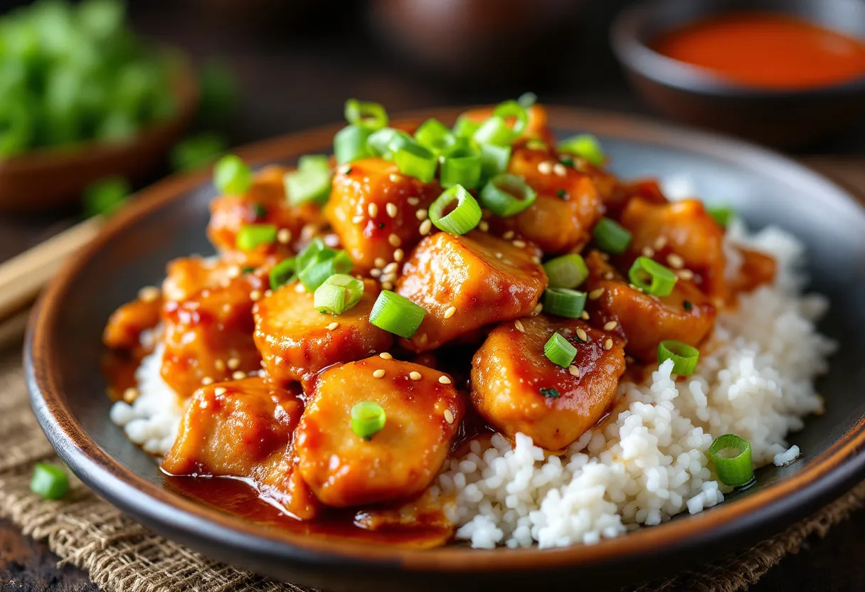 Tokyo Yasaku recipe image