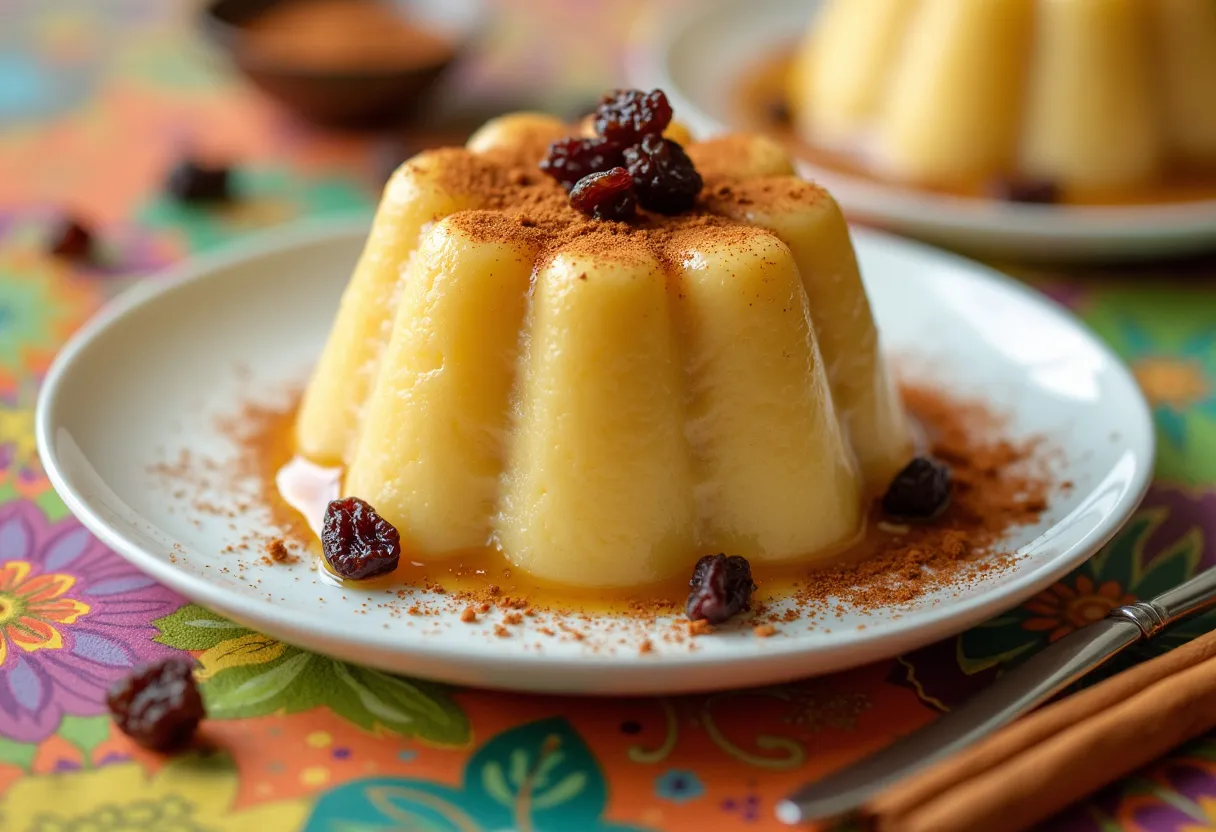 Tolloma Pudding