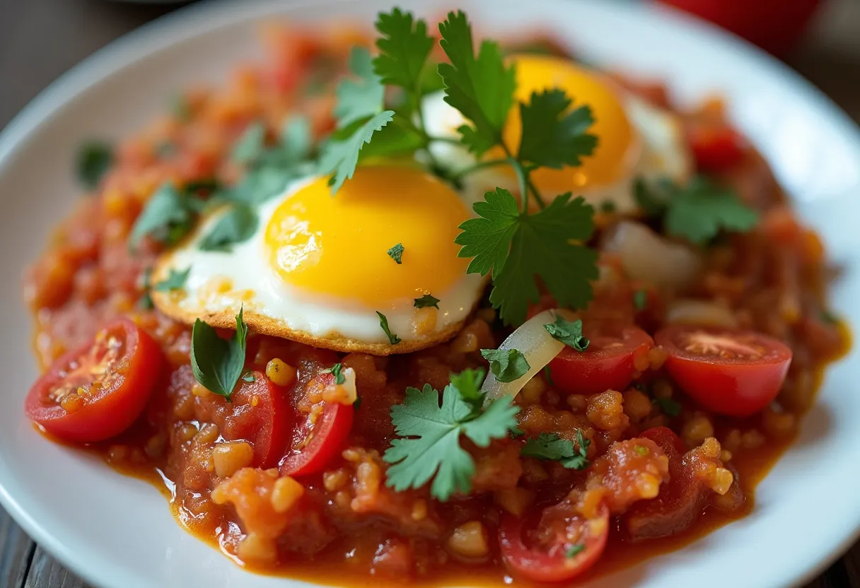 Tomatada Colombiana