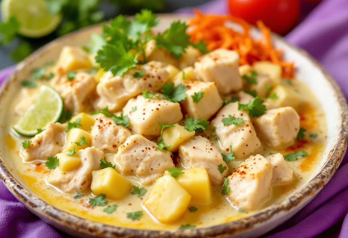 Tongasuma recipe image