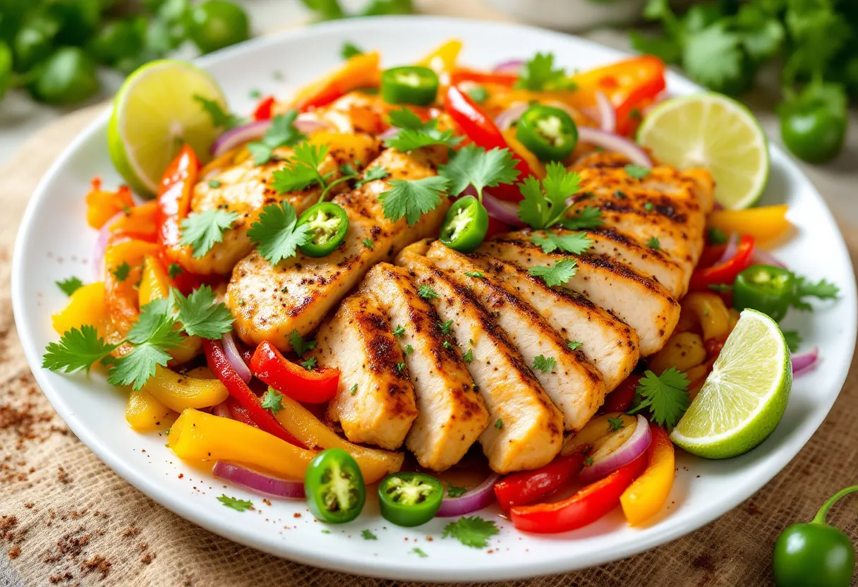 Toronto Heat Wave recipe image