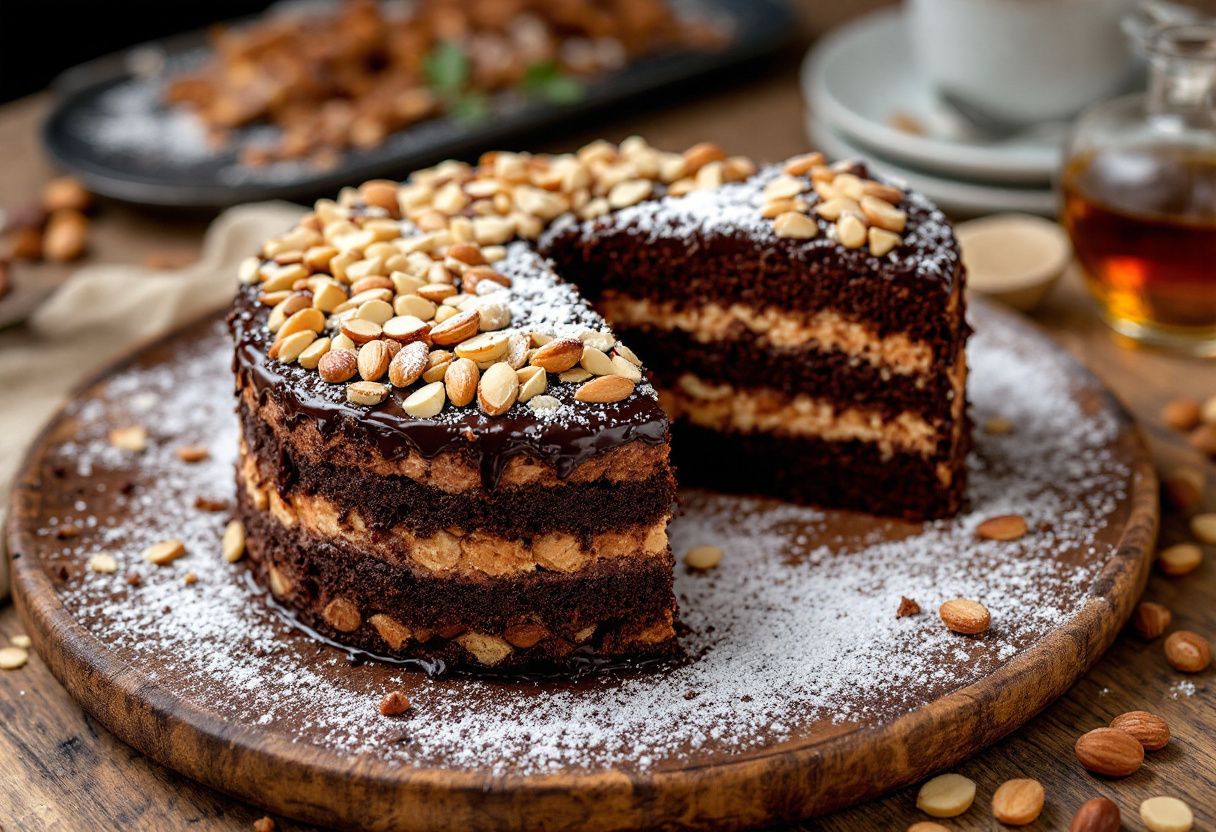 Torta Sammarinese recipe image