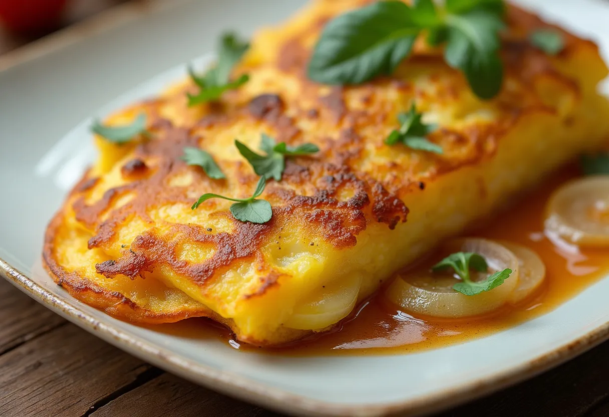 Tortilla Española recipe image