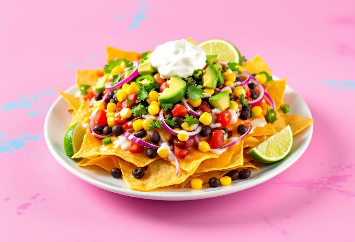 Tortola Crunch recipe image