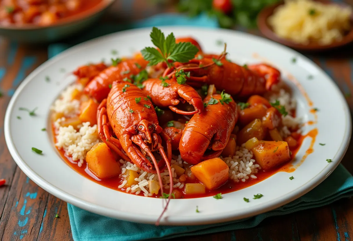 Touffé recipe image