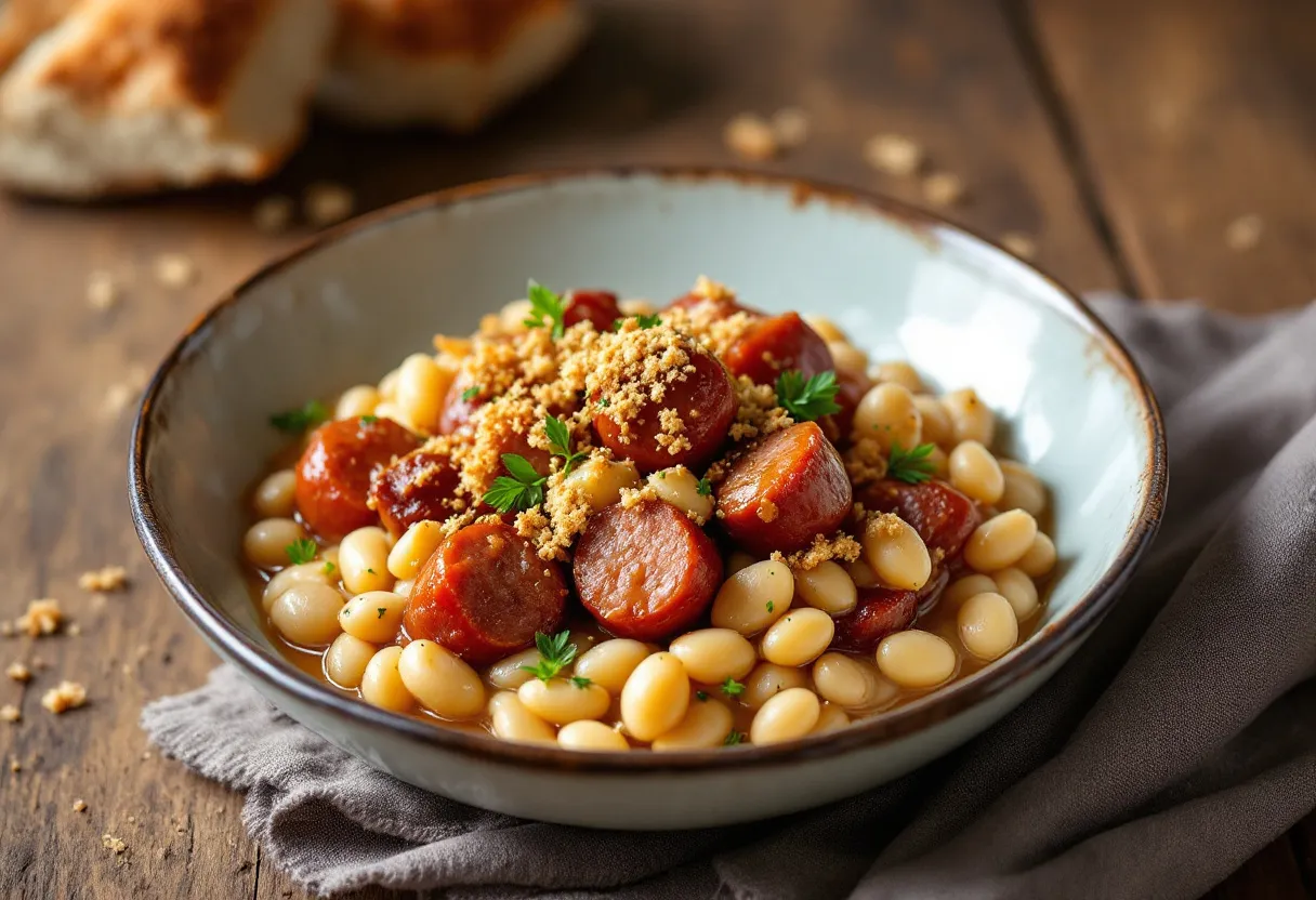 Toulousain Serenade recipe image