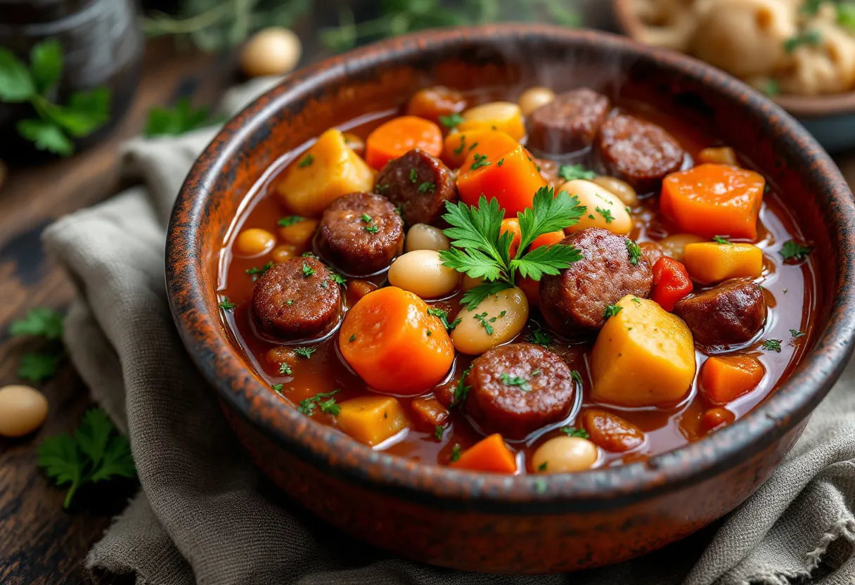 Toulouse Noir recipe image