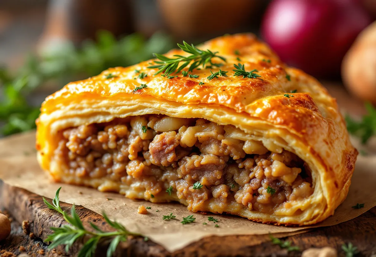 Toulouse Pastis recipe image