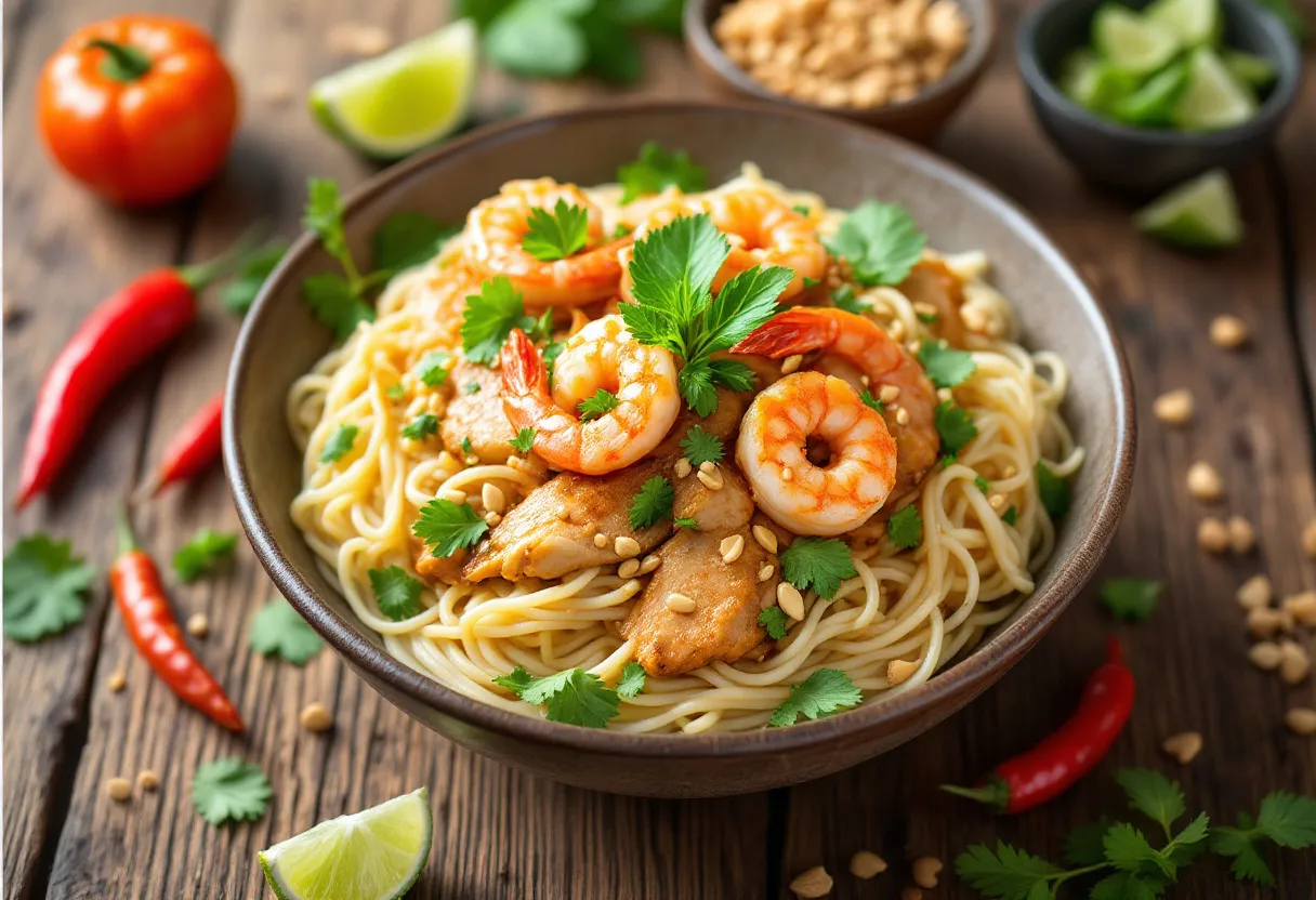 Trang-Mi Fusion recipe image