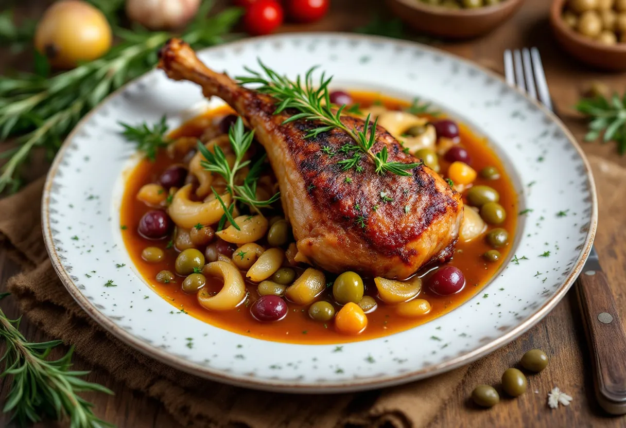 Trésor d'Occitanie recipe image