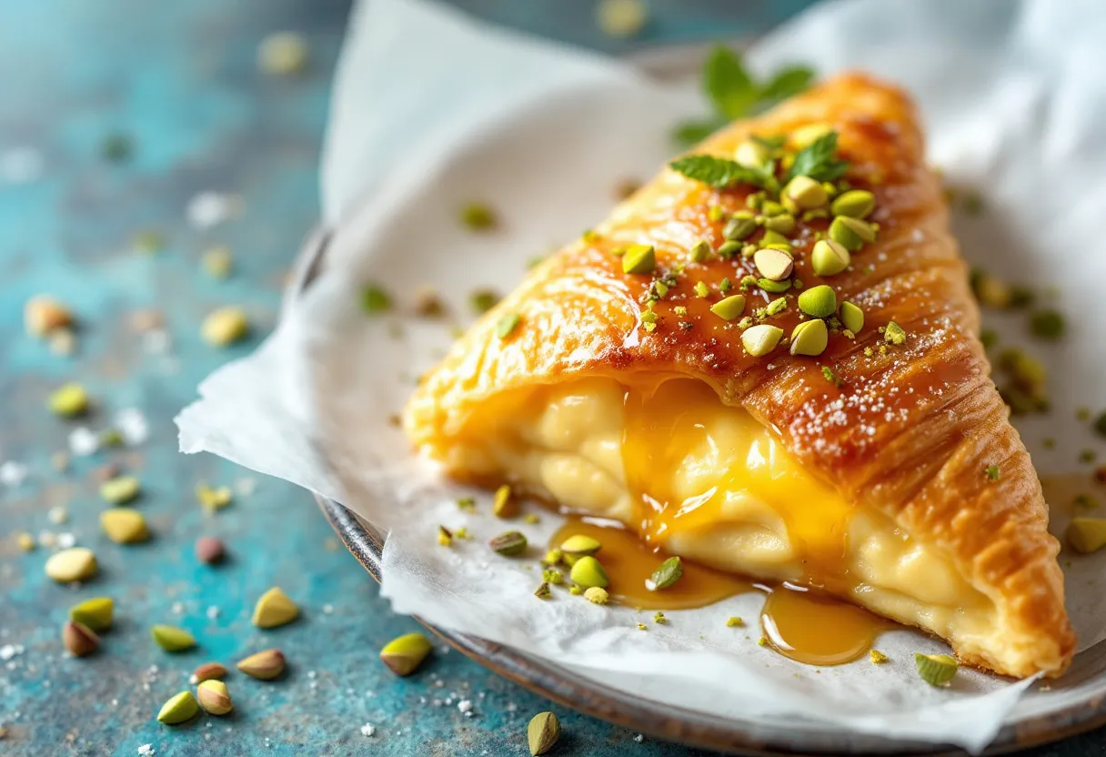 Trigona Panoramatos recipe image