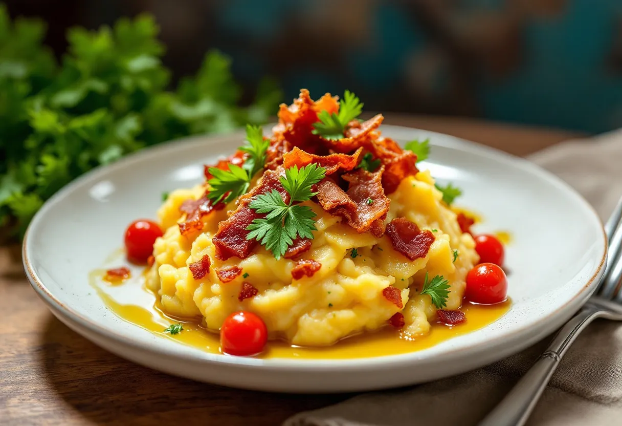 Trinxat recipe image