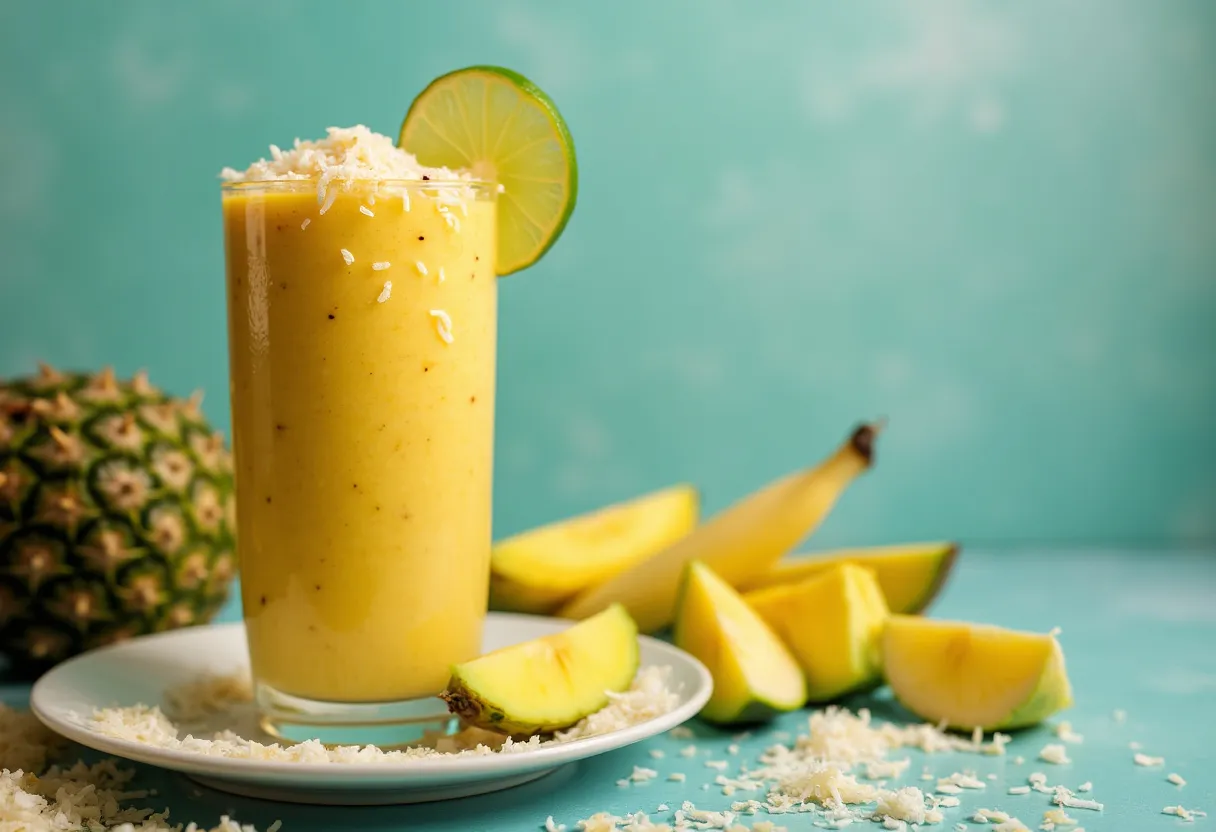 Tropic Whirl recipe image