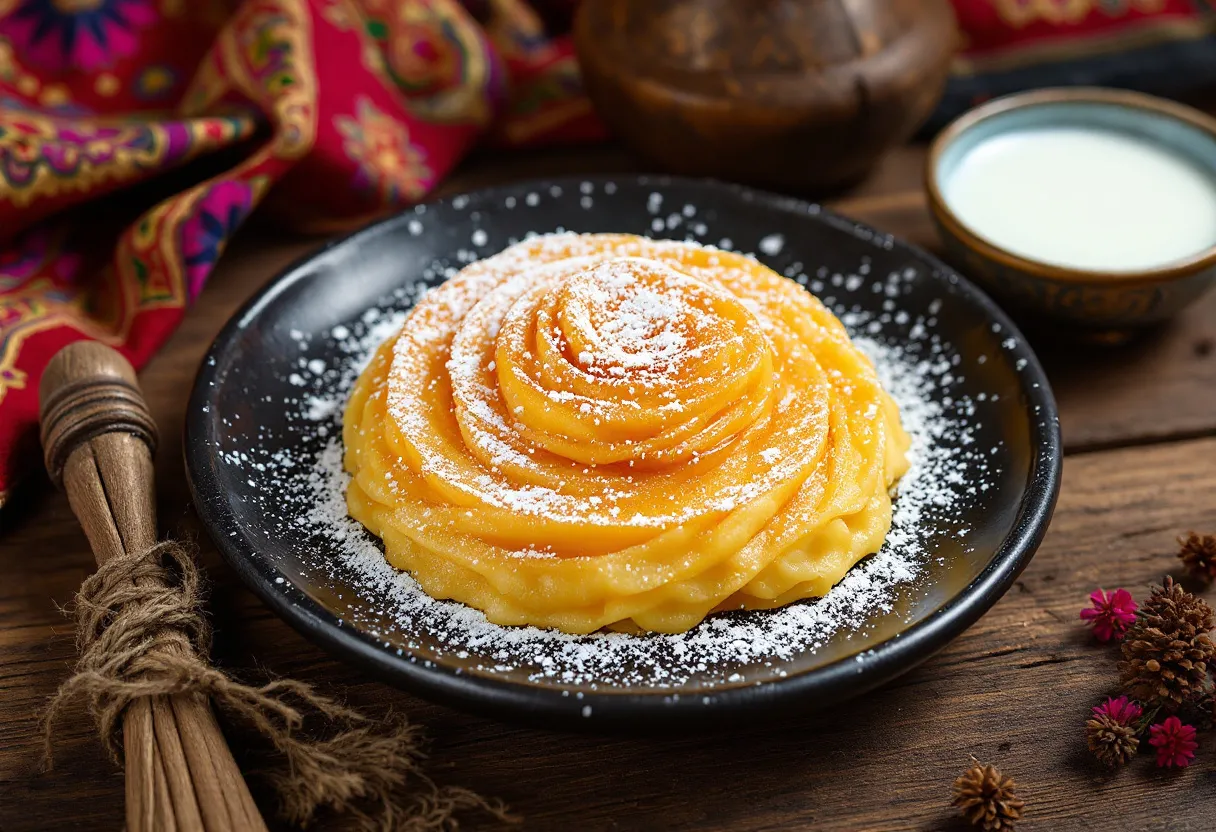 Tsagaan Etsge recipe image