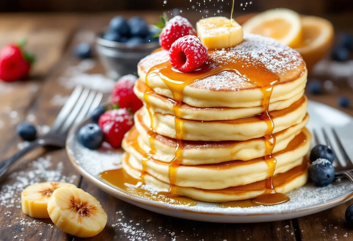 Tsagaan Togra recipe image