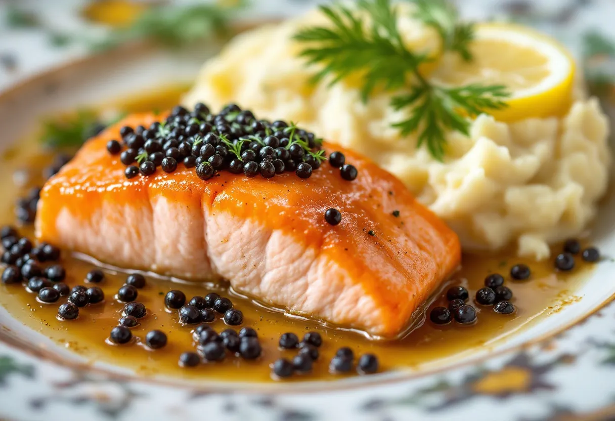 Tsar's Indulgence recipe image