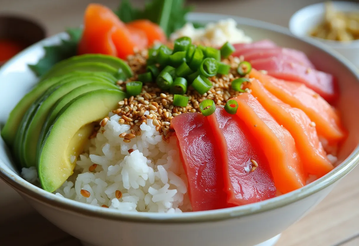 Tsukiji Harmony Bowl