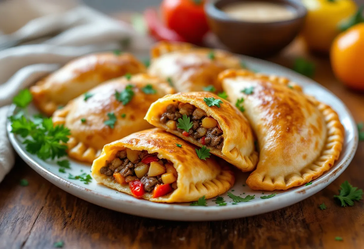 Tucumana recipe image