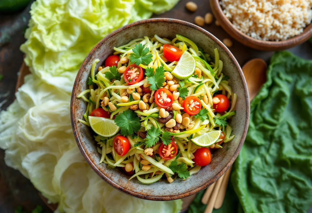 Tum Mak Hoong recipe image